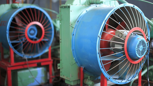 離心式鼓風機不同結構形式解析